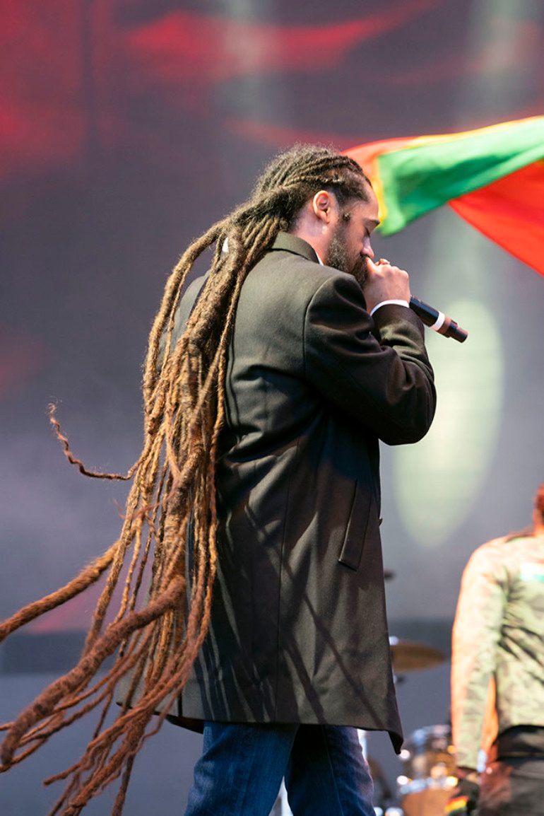 Damian “Jr. Gong” Marley Addresses Critical Issues In New Thought-Provoking Song “Banner”