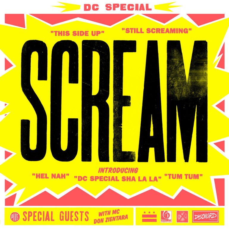 Album Review: Scream – DC Special