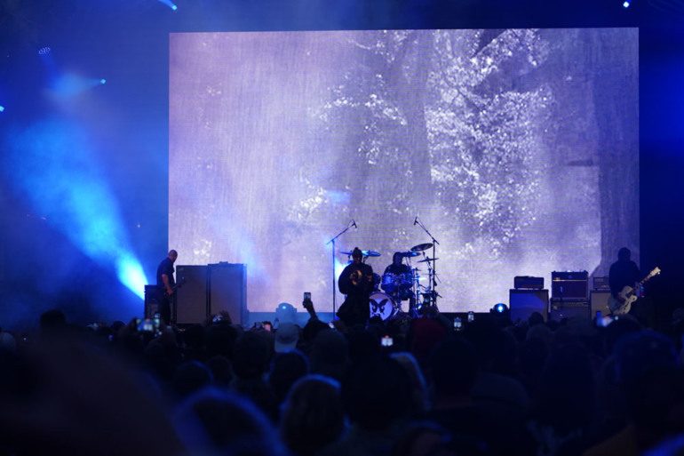 Billy Duffy Says The Cult Are Not “Actively Engaged In Recording” Any New Music At The Moment
