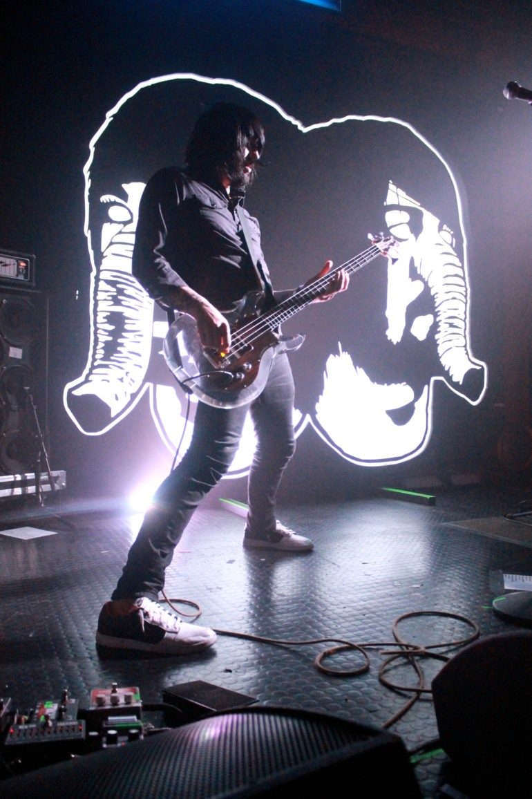 Death From Above 1979 At The Novo On Jan. 25, 2025