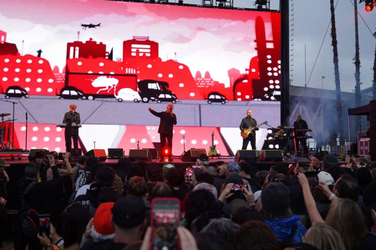 Live Review: Cruel World Festival 2025 Featuring New Order, Til Tuesday, DEVO & More