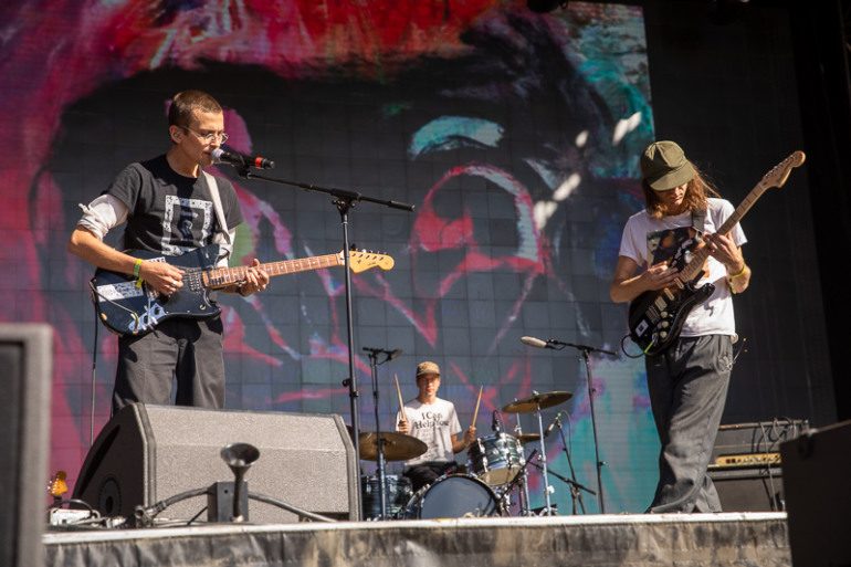 DIIV Reveal Haunting New Cover Pavement’s “Cream Of Gold”