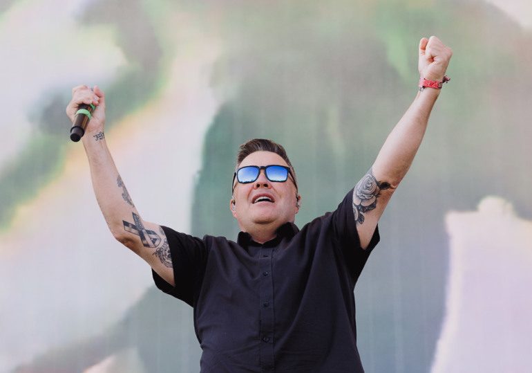 Dropkick Murphys Share Powerful New Single & Video “Chesterfields And Aftershave”