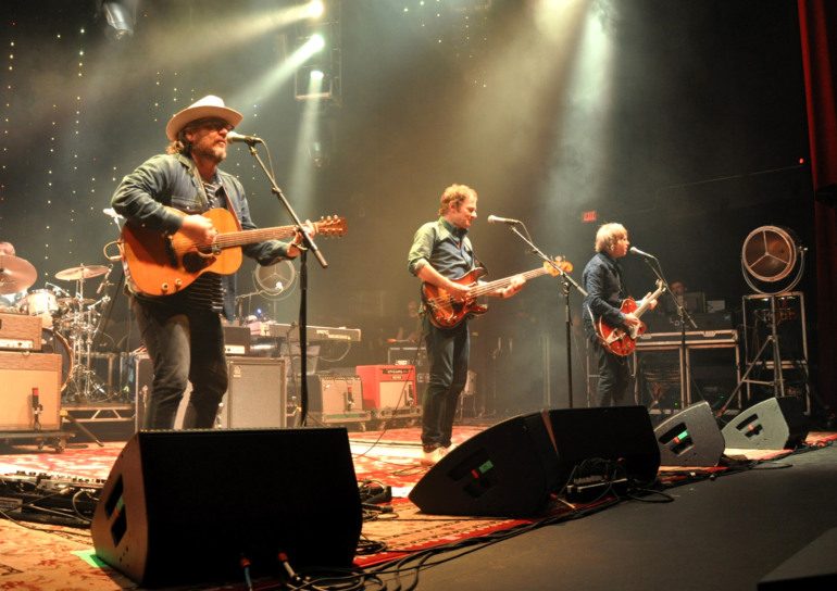 Wilco Shares Colorful New Video For “Meant To Be”