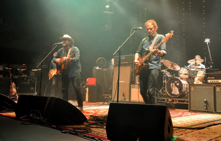 Wilco Announces 20th Anniversary Reissue of A Ghost Is Born For Winter 2025 Release