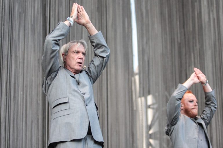 David Byrne & DEVO Team Up On “Empire” From Noise For Now Vol. 2 Abortion Benefit Album