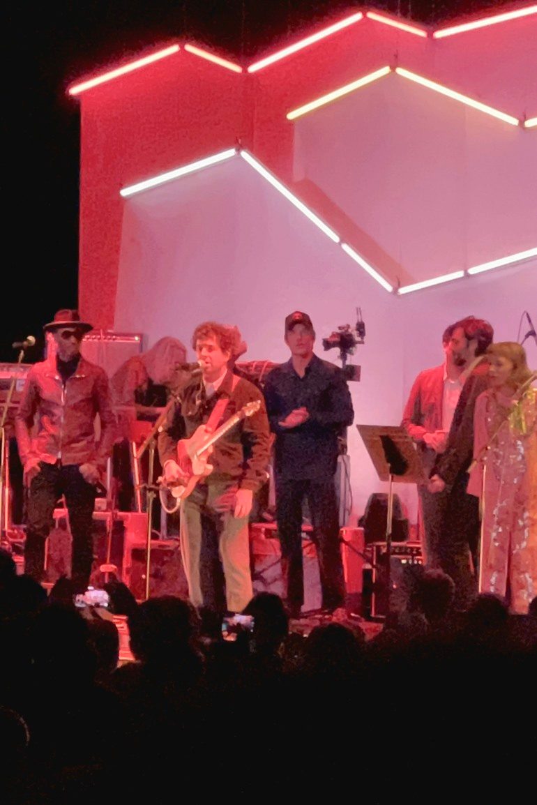 A Concert For Altadena Includes Star Studded Lineup And Offers Healing To Eaton Fire Survivors