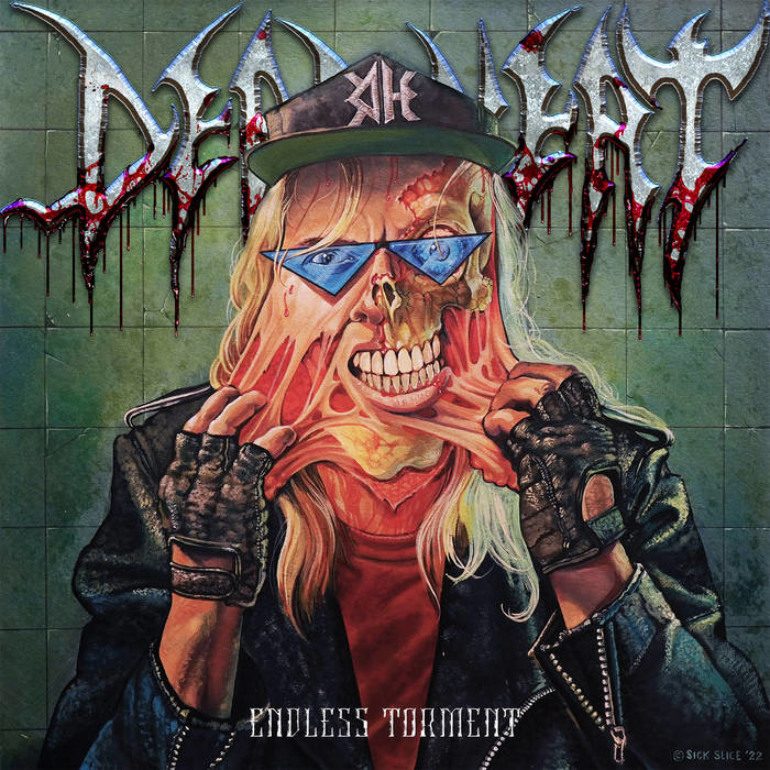 Album Review: Dead Heat – Endless Torment