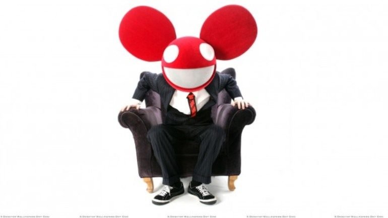 Deadmau5 At The Hollywood Bowl On April 27