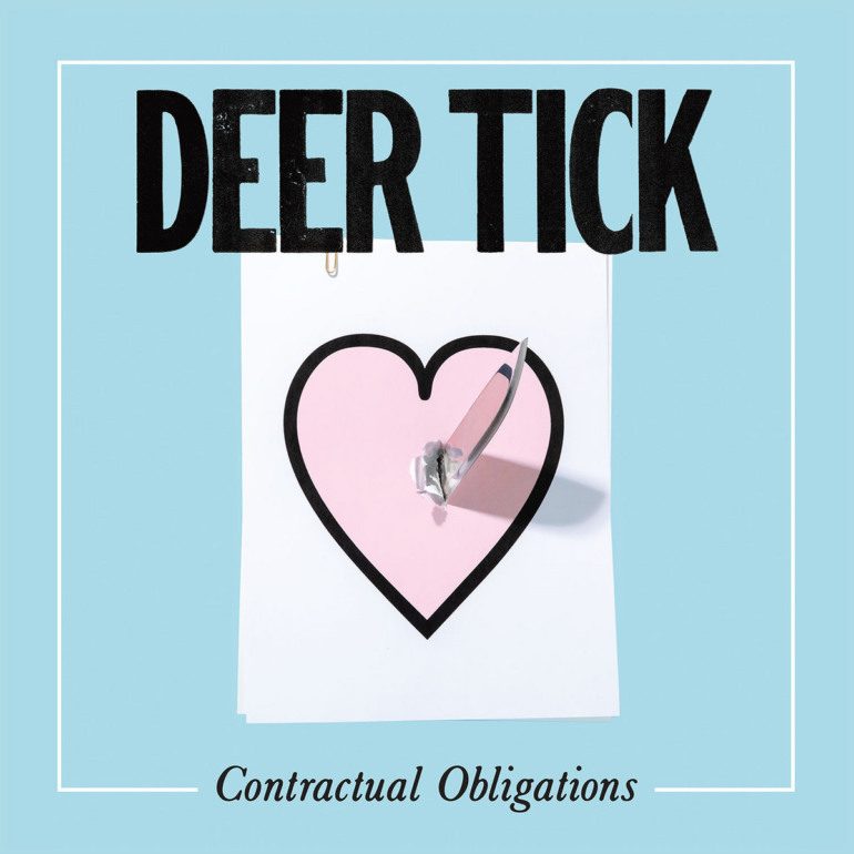 Album Review: Deer Tick – Contractual Obligations