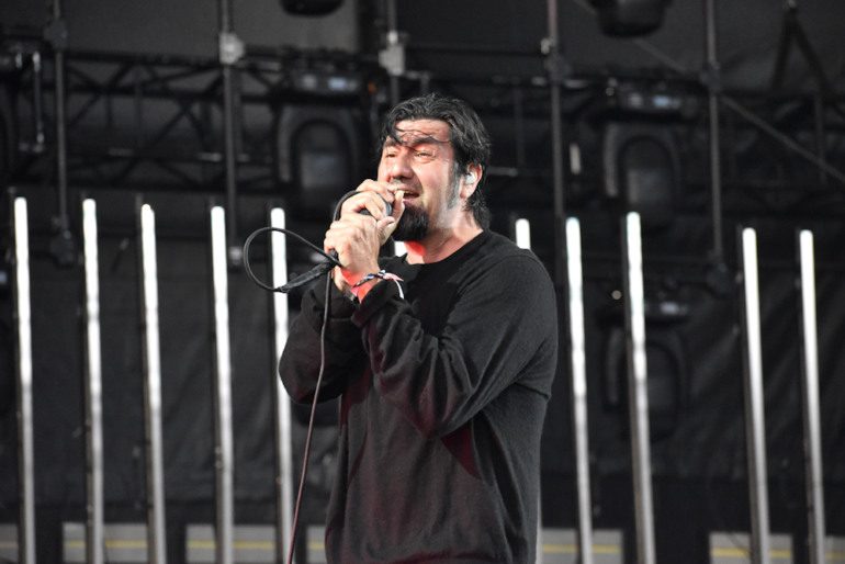 Deftones Play “Passenger” For First Time In Five Years During Intimate Lollapalooza Aftershow