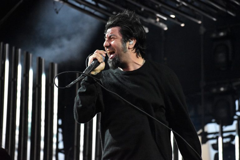 Deftones At The Kia Forum On March 5 & 6