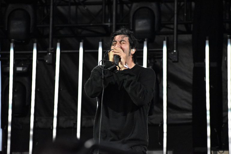 Deftones Live Debut Cover Of Japan’s “Ghosts” During Dia De Los Deftones Set