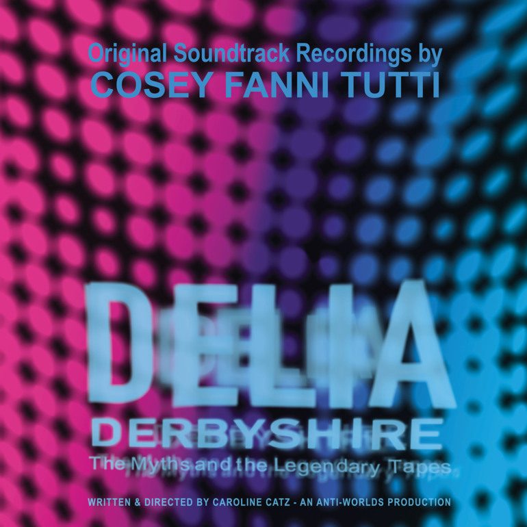 Cosey Fanni Tutti Announces New Album Delia Derbyshire: The Myths and The Legendary Tapes For September 2022 Release, Shares New Track “Psychedelic Projections”