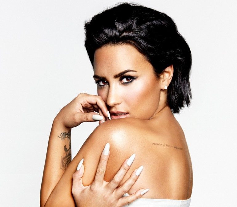 Demi Lovato Announces New Album It’s Not That Deep For October 2025 Release