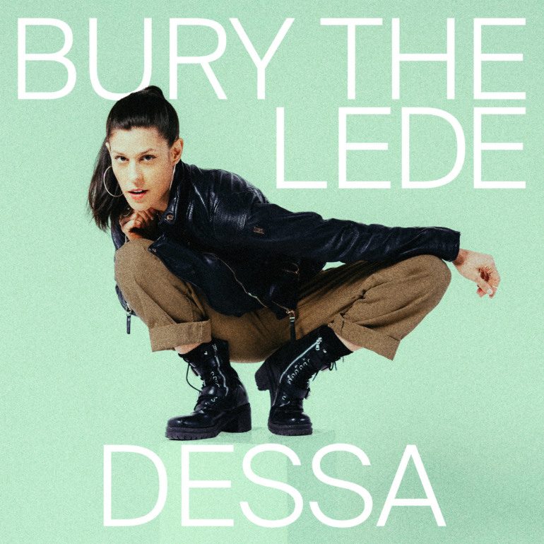 Album Review: Dessa – Bury the Lede