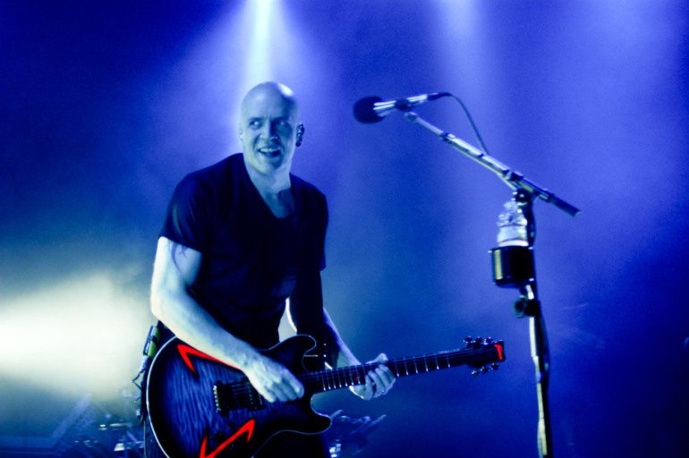 Devin Townsend Announces Spring 2025 Tour Dates With Tesseract