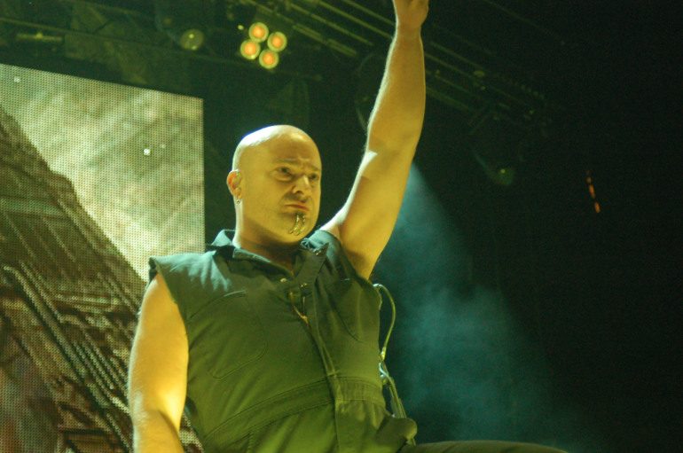 Disturbed’s David Draiman Wants to Talk to Billie Joe Armstrong of Green Day After Pro-Palestine Lyric Change During Coachella Set