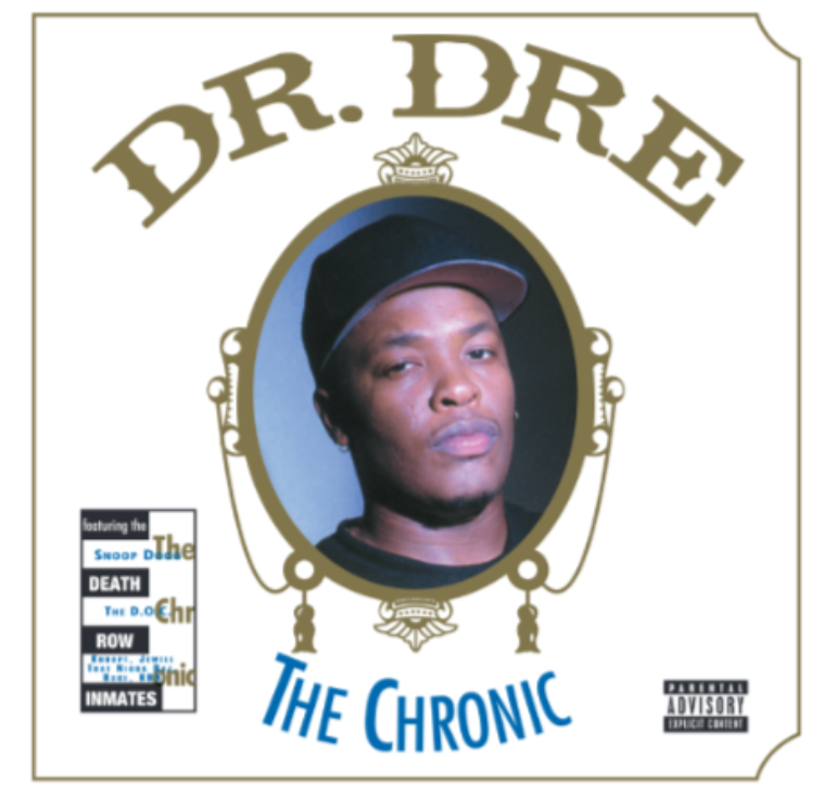 Album Review : Dr. Dre – The Chronic (2023 Reissue)