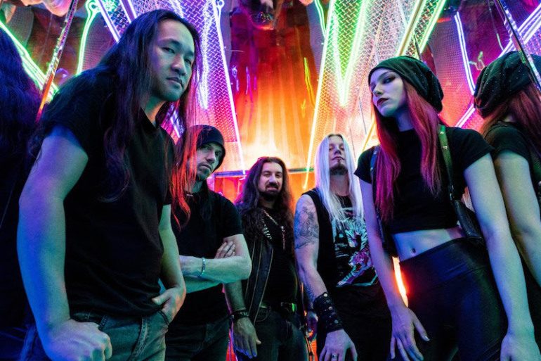 Dragonforce Announce New Album Warp Speed Warriors For March 2024 Release, Shares New Single “Power Of The Triforce”