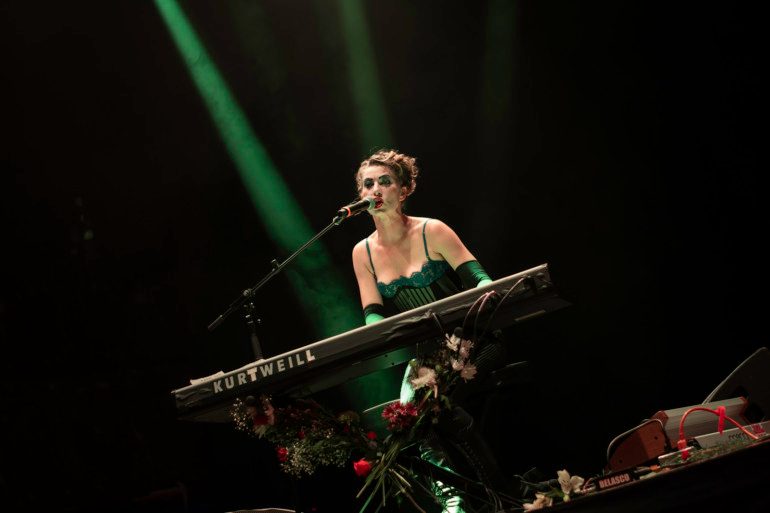 Live Review + Photos: The Dresden Dolls Live at The Belasco
