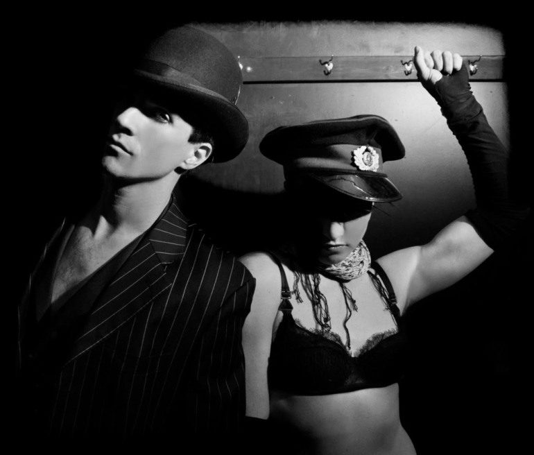 The Dresden Dolls At The Belasco On Dec. 8