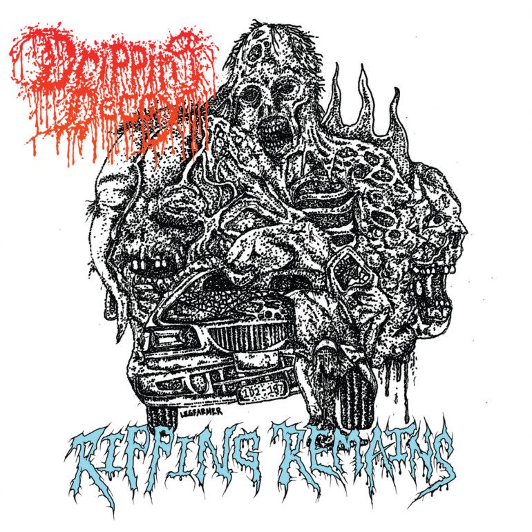 Album Review: Dripping Decay – Ripping Remains EP