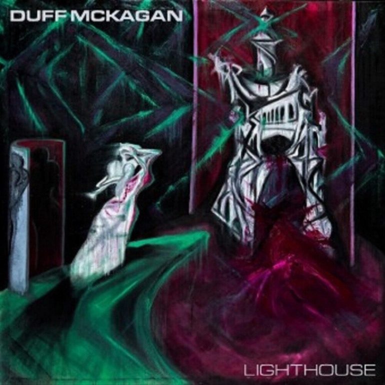 Album Review: Duff McKagan —  Lighthouse