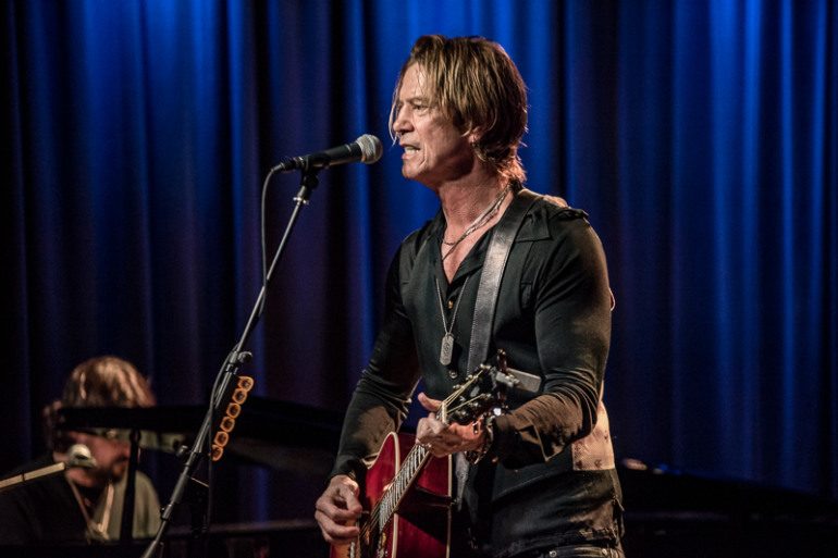 Duff McKagan Shares Cover Of David Bowie’s “Heroes” & New Single “True To The Death Rock N Roll Ballad”