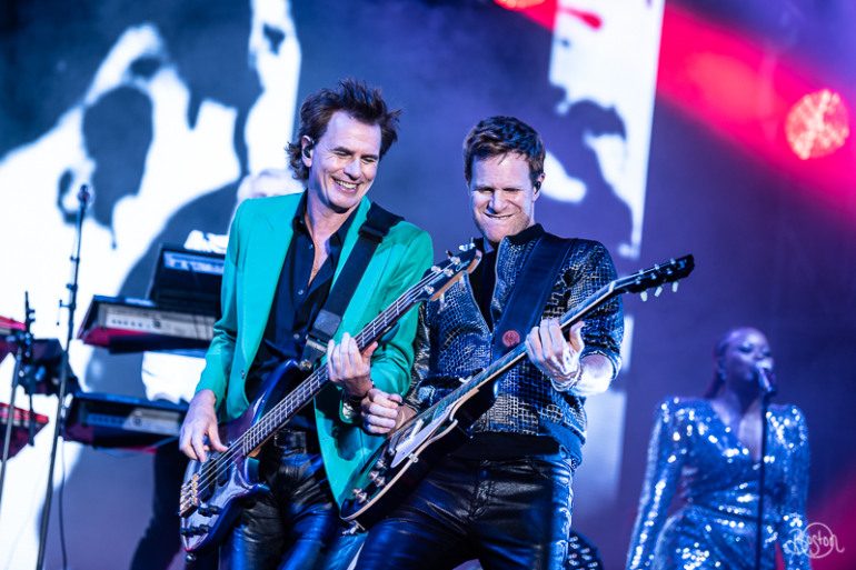 Duran Duran Share Cover Of Talking Heads’ “Psycho Killer” Featuring Maneskin’s Victoria De Angelis