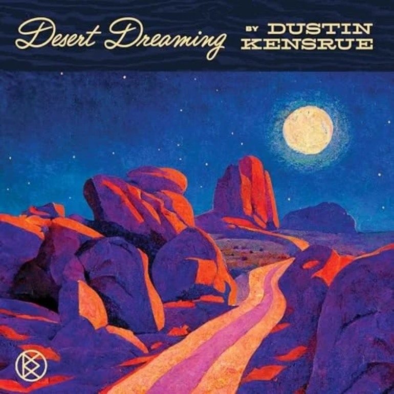 Album Review: Dustin Kensrue – Desert Dreaming