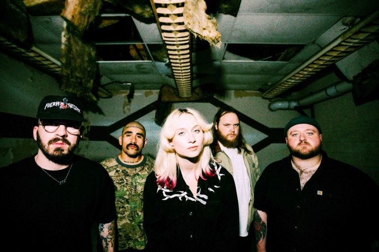 Dying Wish Announce Fall 2025 North American ‘Flesh Stays Together’ Tour Dates Featuring Gouge Away, Orthodox & Boltcutter