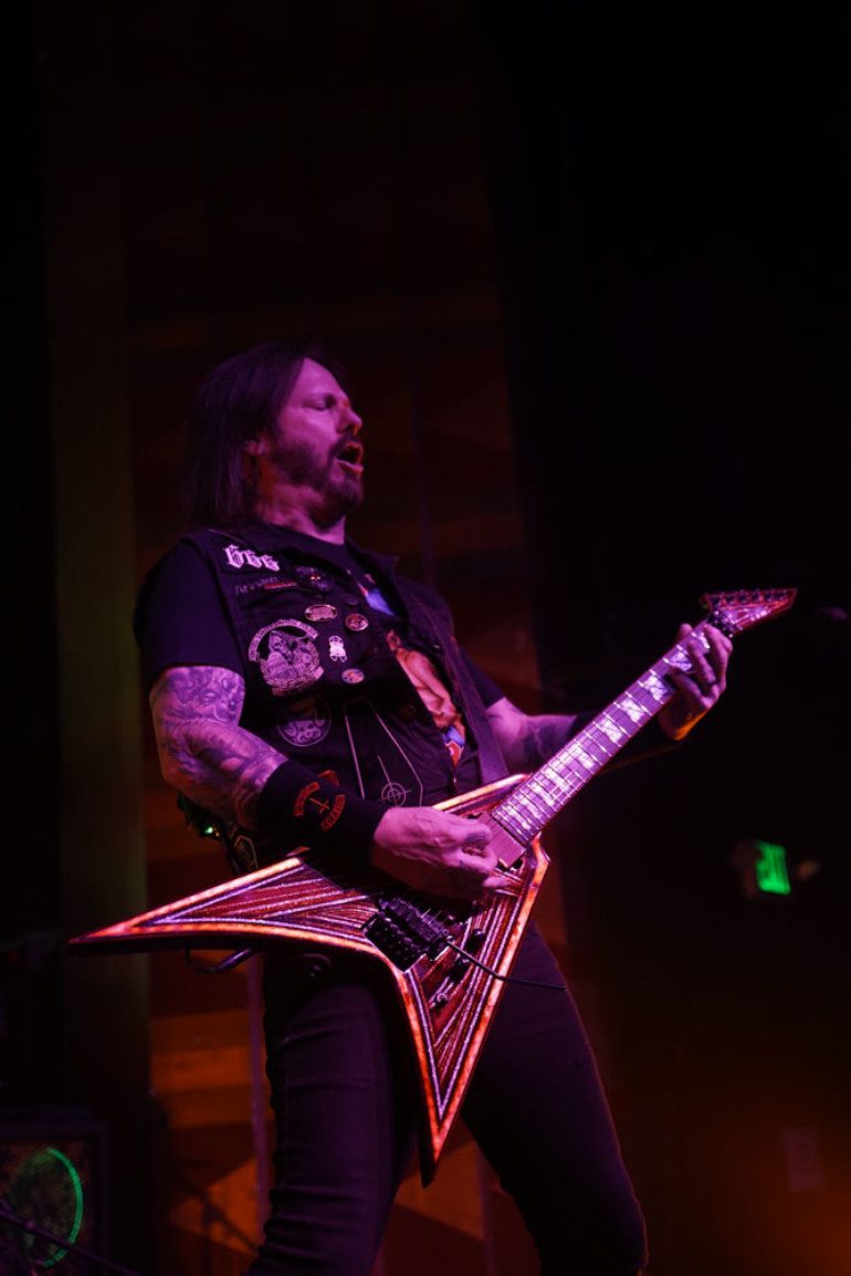 Gary Holt Says He Probably Would Not Have Joined Metallica If Asked Instead Of Kirk Hammett