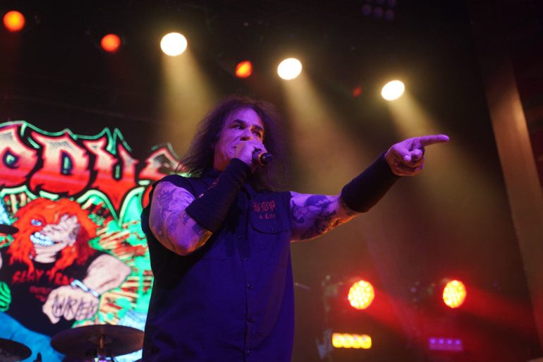 Gary Holt Speaks About Fired Former Exodus Member Steve “Zetro” Souza, Claiming He Was “Bringing Everybody’s Spirits Down”