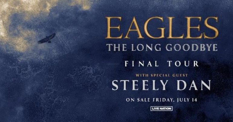 The Eagles Long Goodbye Tour At The Kia Forum On Jan. 5, 6, 12 & 13