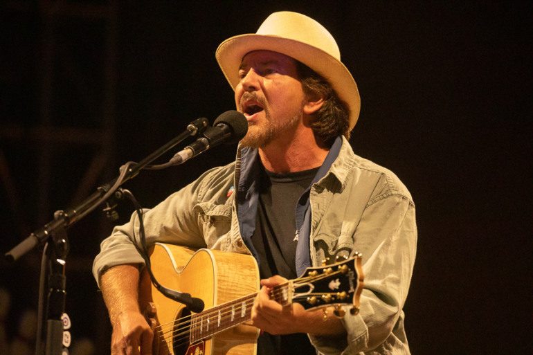 Pearl Jam Cancel Two More Shows Due To Ongoing Illness