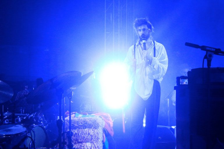 Ima Robot Shares Music Video For Previously Unreleased Song “Search And Destroy”