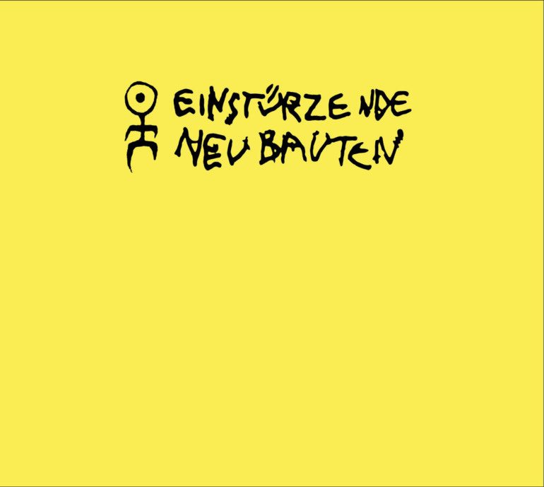 Album Review: Einstürzende Neubauten – Rampen (apm: alien pop music)