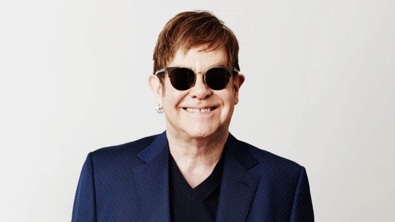 Elton John Makes History As Third Popstar To Achieve EGOT Status Following Emmy Win