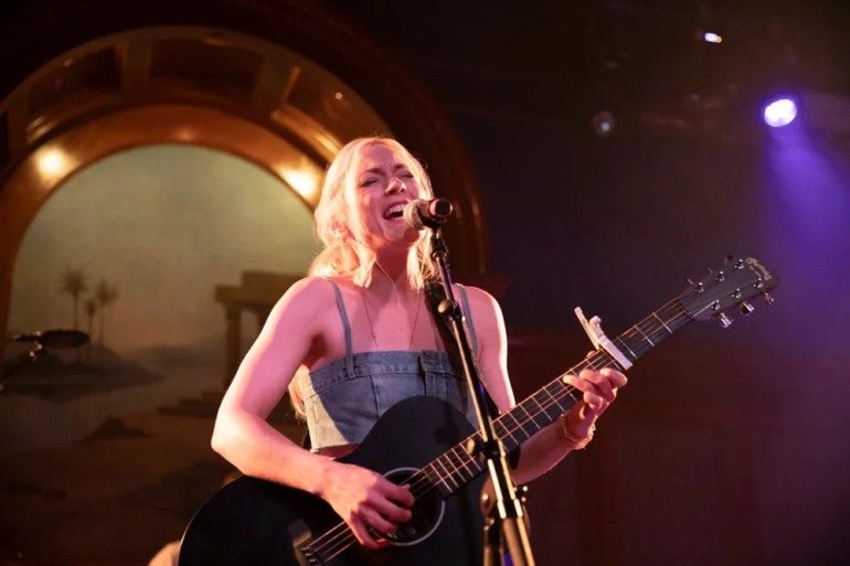 mxdwn Interview: Emily Kinney Talks About Writing New Album “Swimteam” and Incorporating Acting Skills Into Her Music