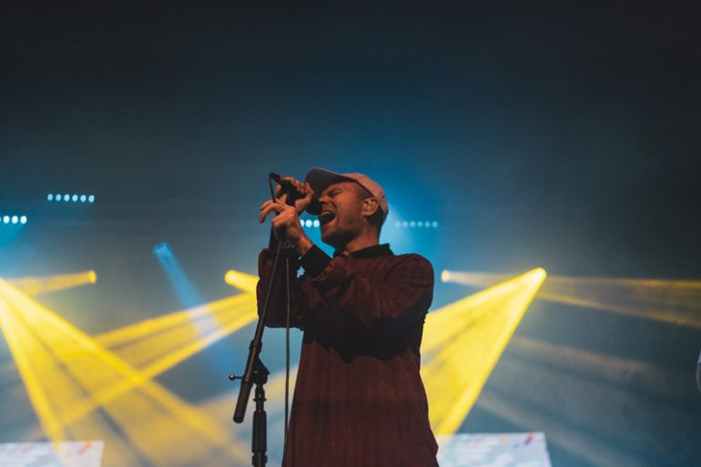 Enter Shikari Announces New Live Album & Film Live At Wembley For July 2025 Release