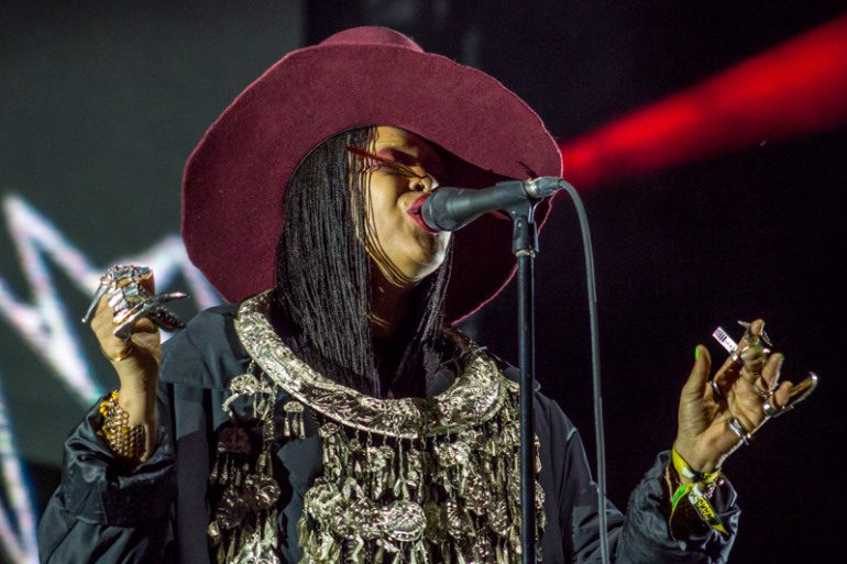 Erykah Badu and The Alchemist Announce Fall 2025 Tour Dates