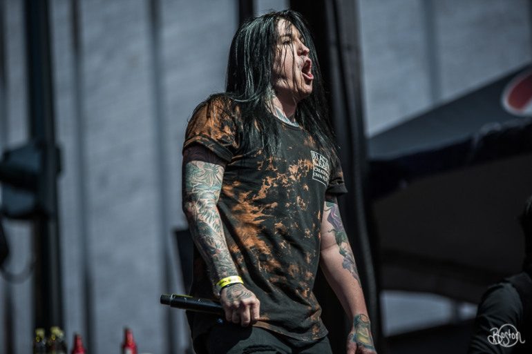Escape The Fate At The Belasco On Sept. 27
