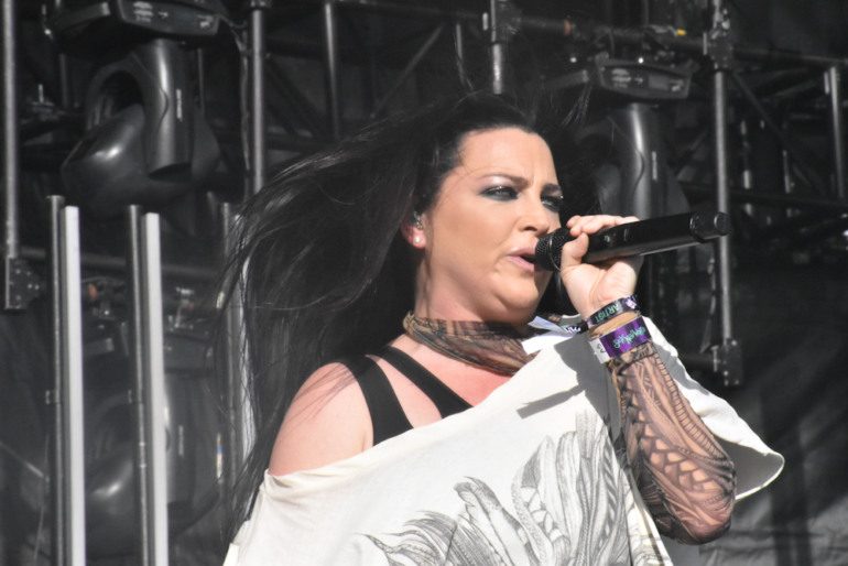 Evanescence Shares Mesmerizing New Music Video For “Yeah Right”