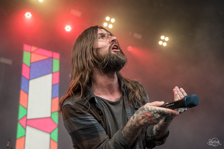 Every Time I Die’s Former Vocalist Keith Buckley Reveals New Band Many Eyes