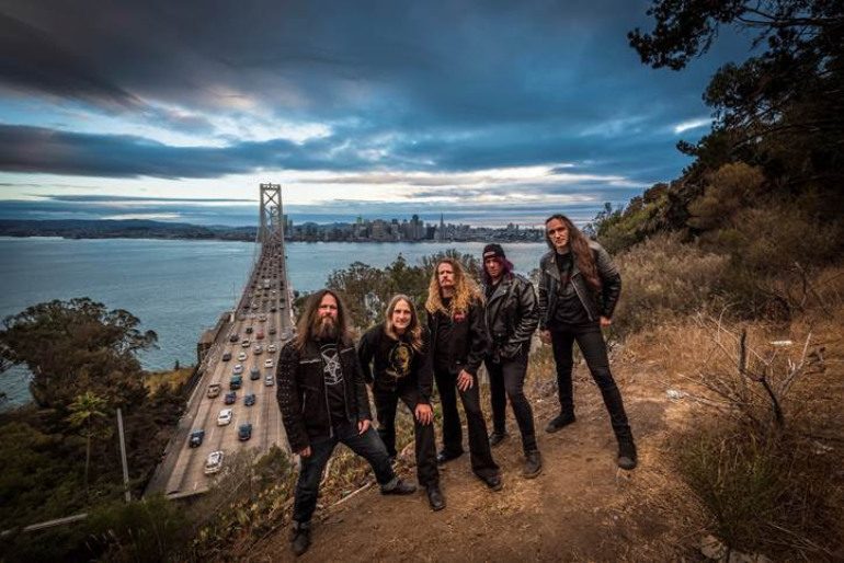 Exodus Has Recently Signed With Austria Record Label Napalm Records