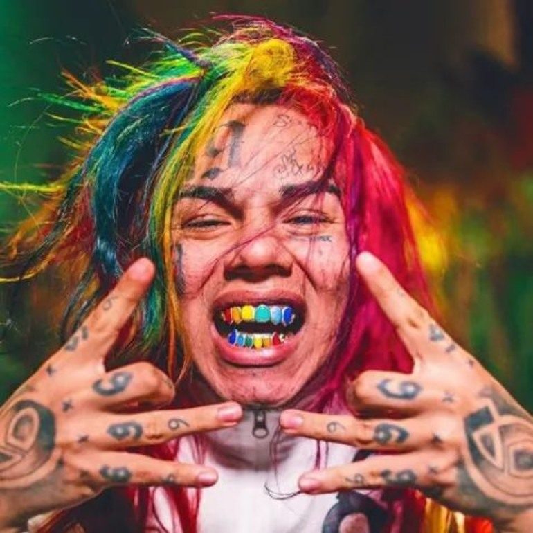 6ix9ine Arrested In Dominican Republic Following Alleged Assault Of Producer