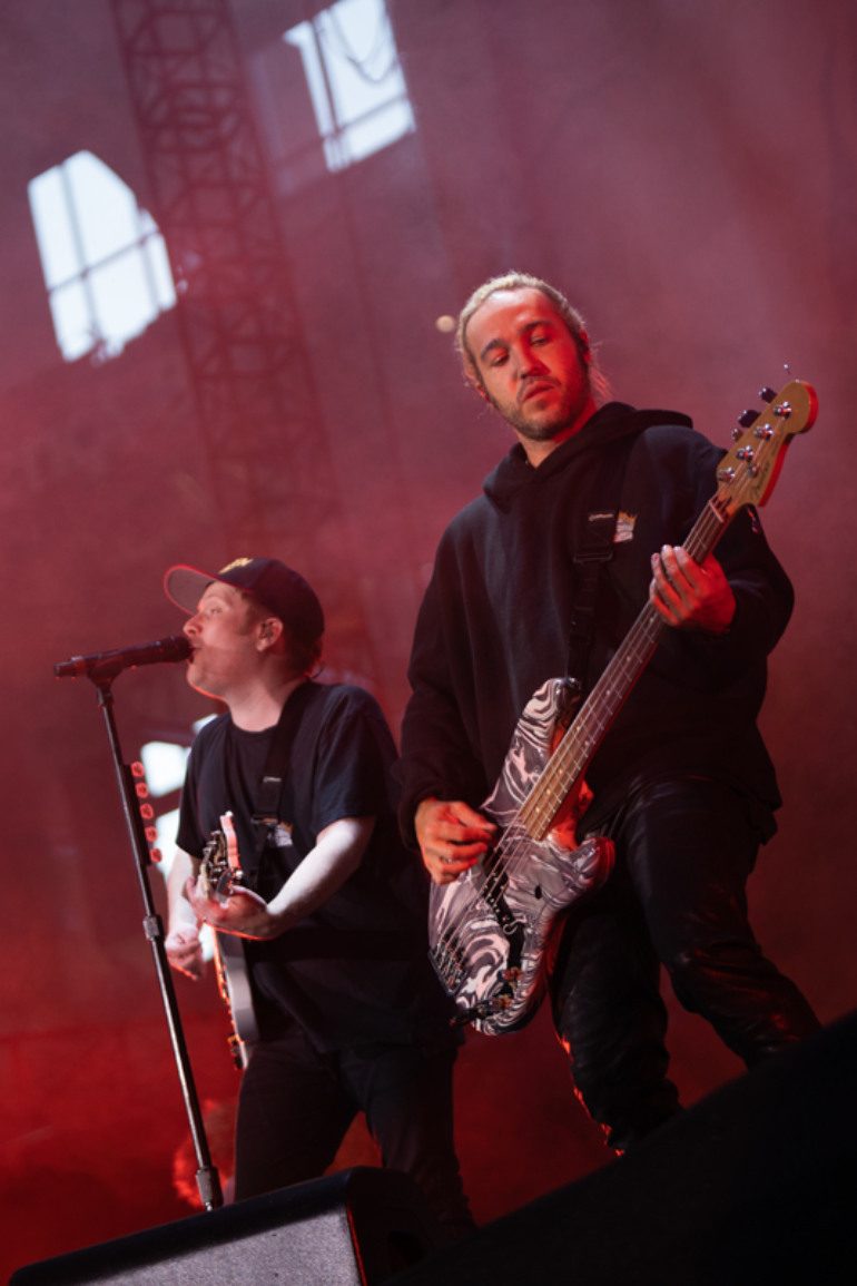 Fall Out Boy Donate $100,000 To Gun Safety In Wake Of Highland Park Mass Shooting