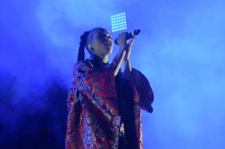 FKA Twigs Releases New Upbeat Single “Perfect Stranger”