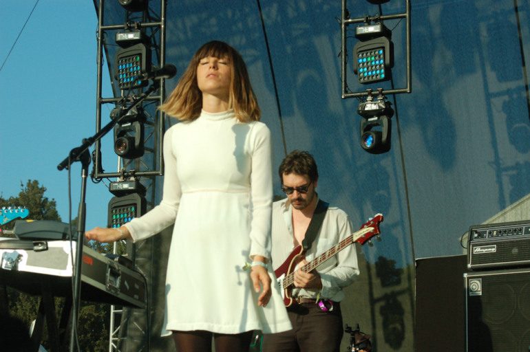 Melody’s Echo Chamber and El Michels Affair Join Forces on New Song “Daisy”